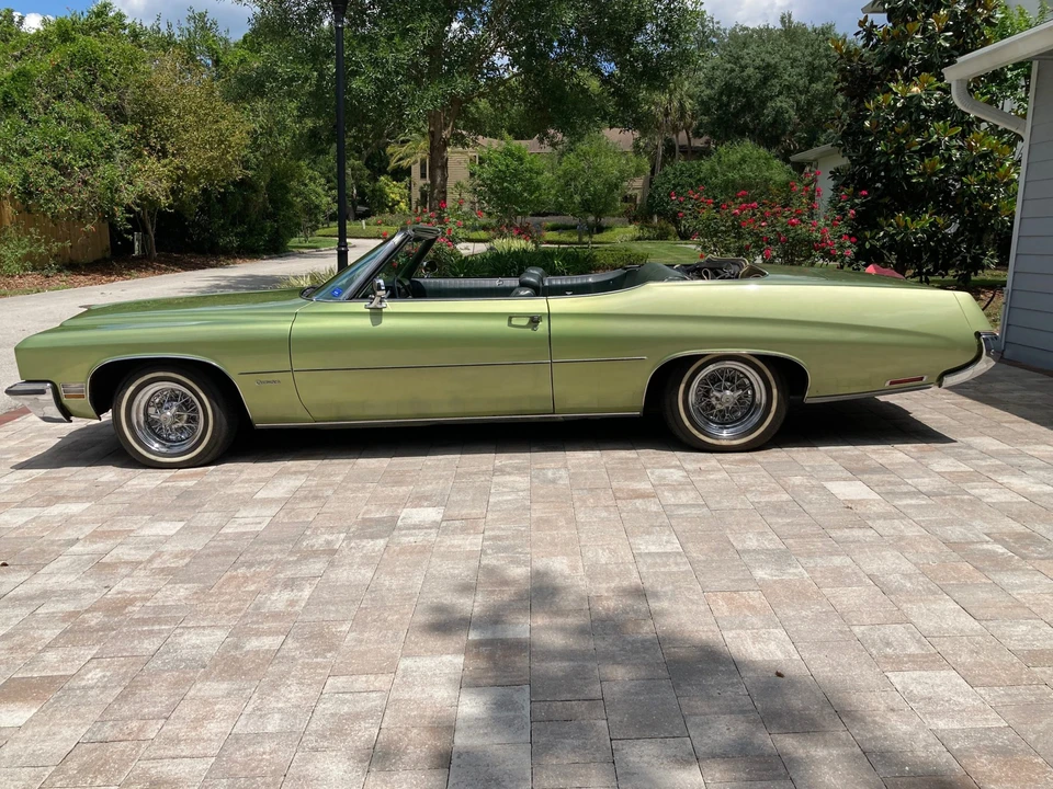 1972 Buick Centurion - Image 21 of 31