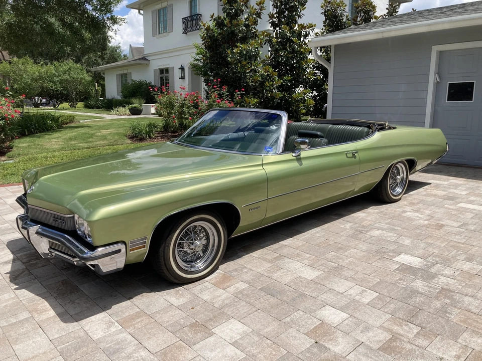 1972 Buick Centurion - Image 16 of 31