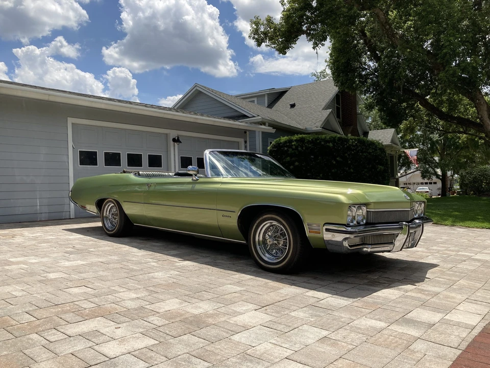 1972 Buick Centurion - Image 25 of 31