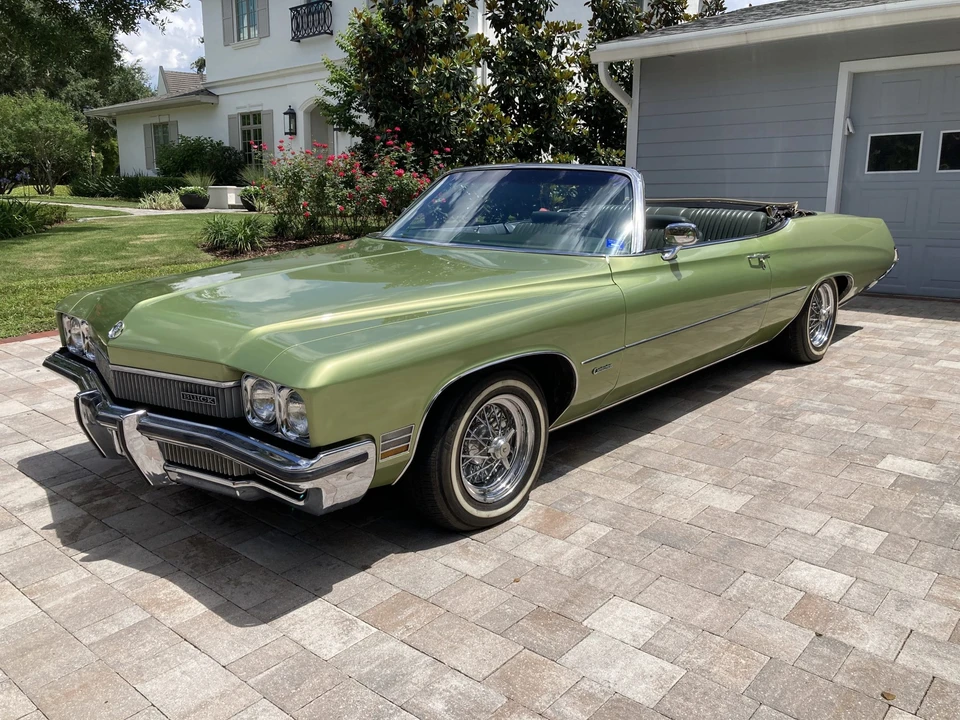 1972 Buick Centurion - Image 12 of 31