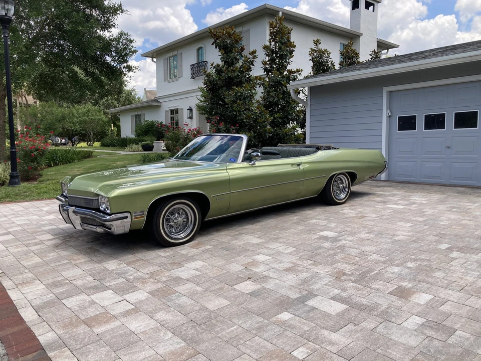 1972 Buick Centurion - Image 17 of 31