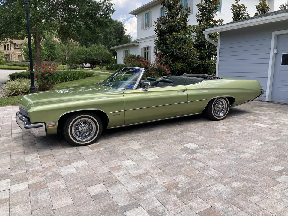1972 Buick Centurion - Image 19 of 31