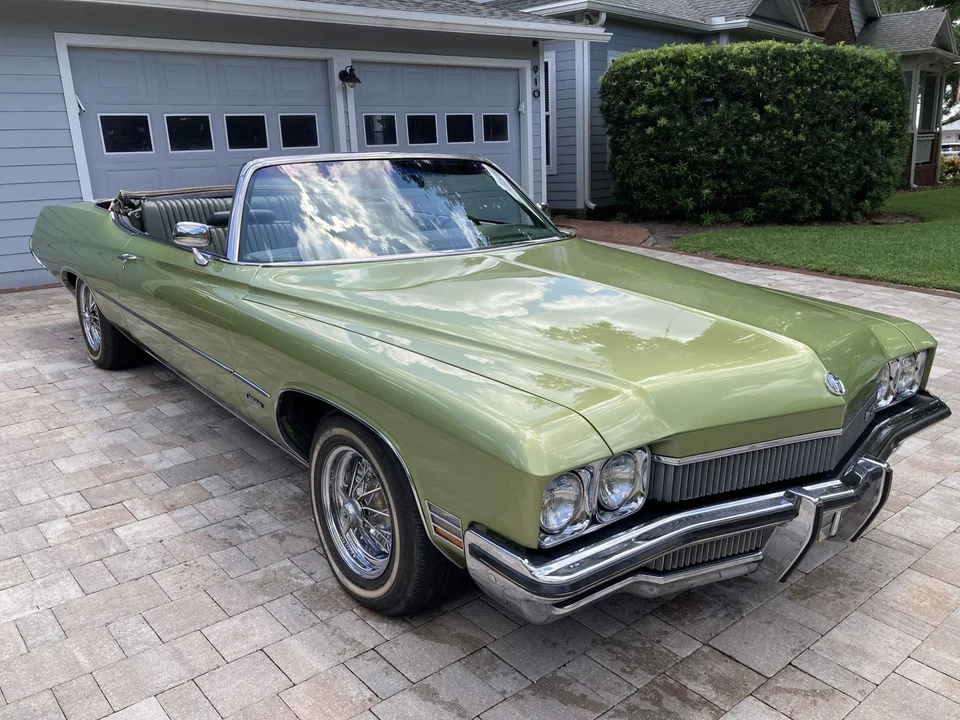 1972 Buick Centurion - Image 29 of 31