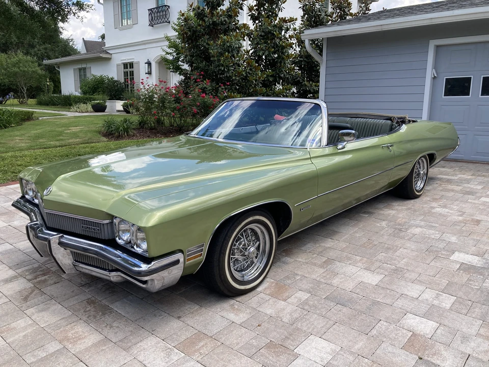 1972 Buick Centurion - Image 11 of 31