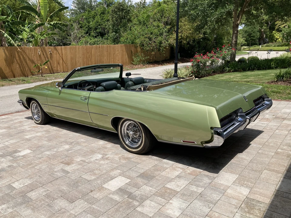 1972 Buick Centurion - Image 23 of 31