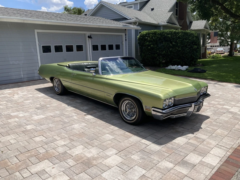 1972 Buick Centurion - Image 26 of 31