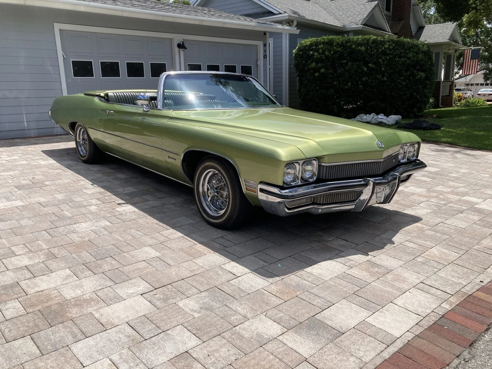 1972 Buick Centurion - Image 28 of 31