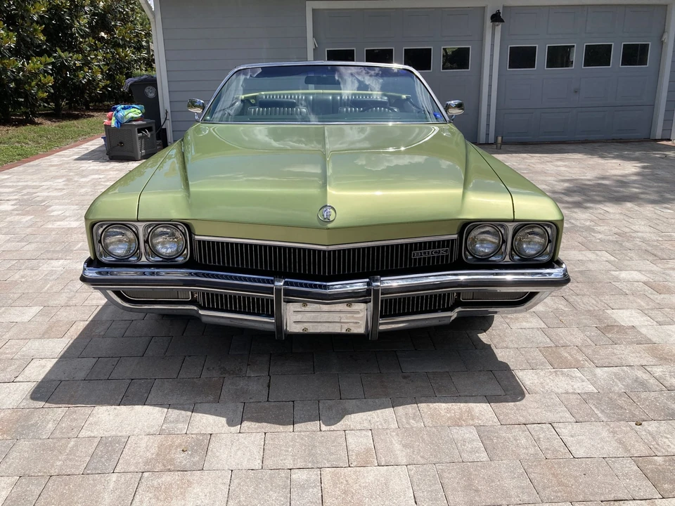 1972 Buick Centurion - Image 31 of 31