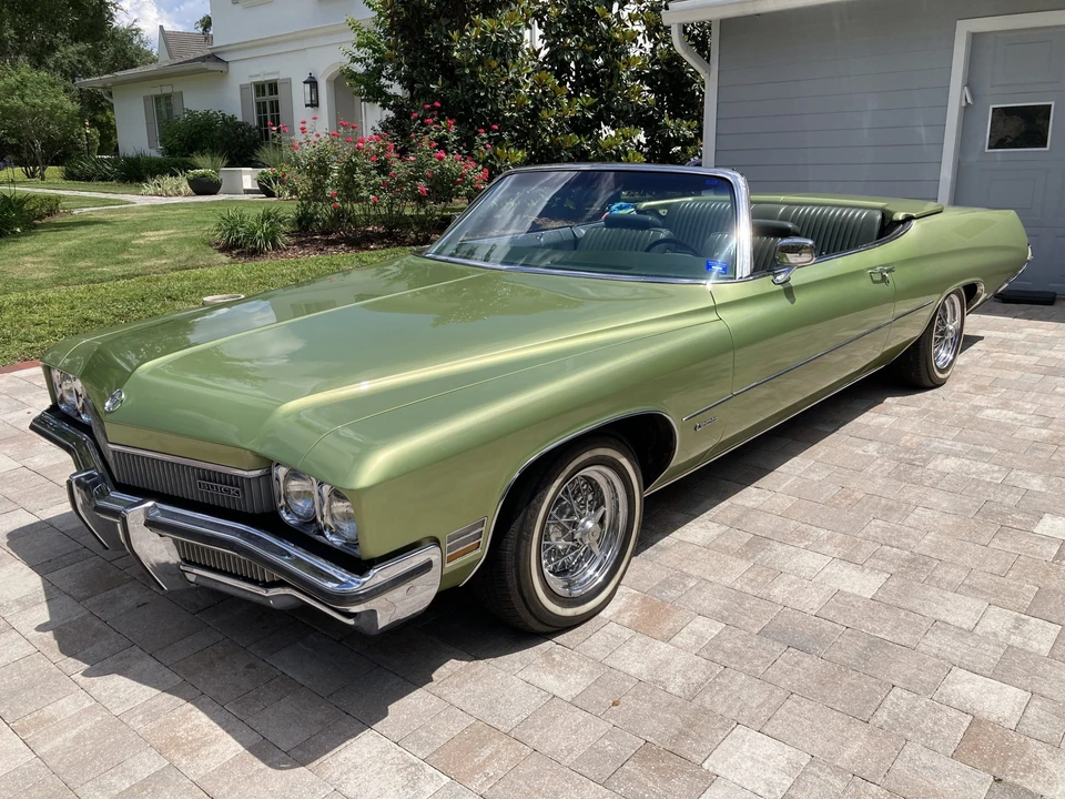1972 Buick Centurion - Image 13 of 31