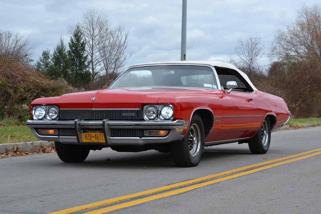 1972 Buick Centurion - Image 15 of 31