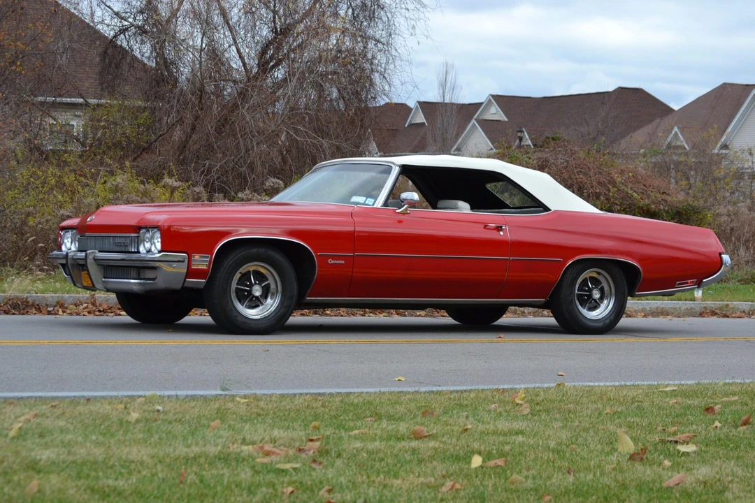 1972 Buick Centurion - Image 18 of 31