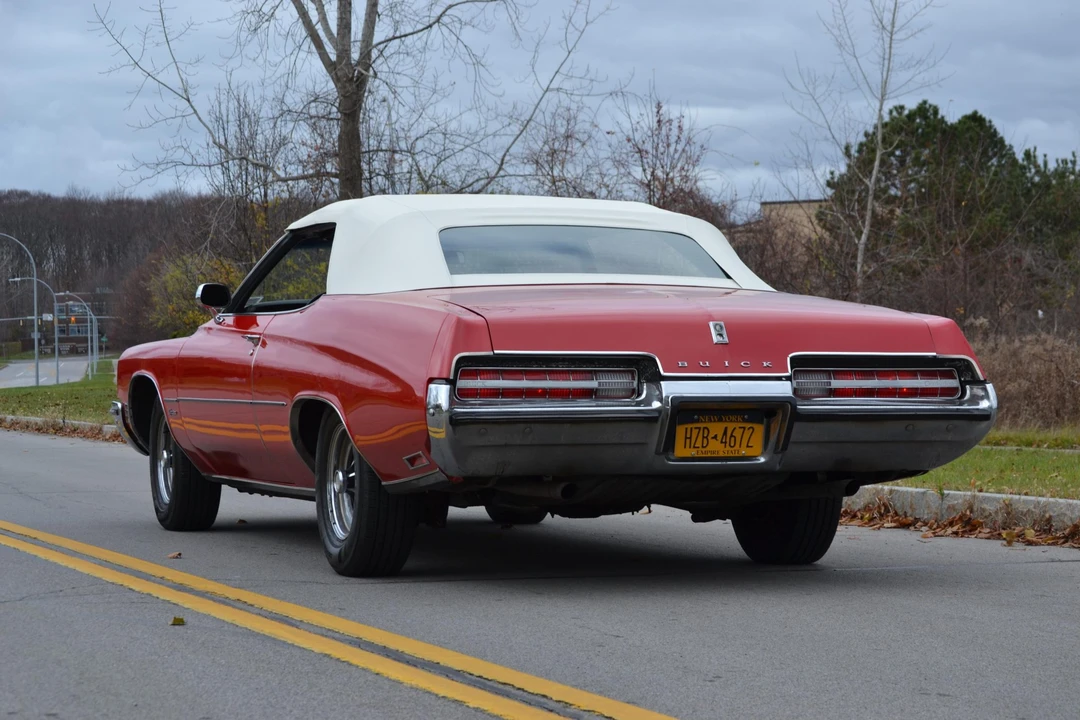 1972 Buick Centurion - Image 24 of 31