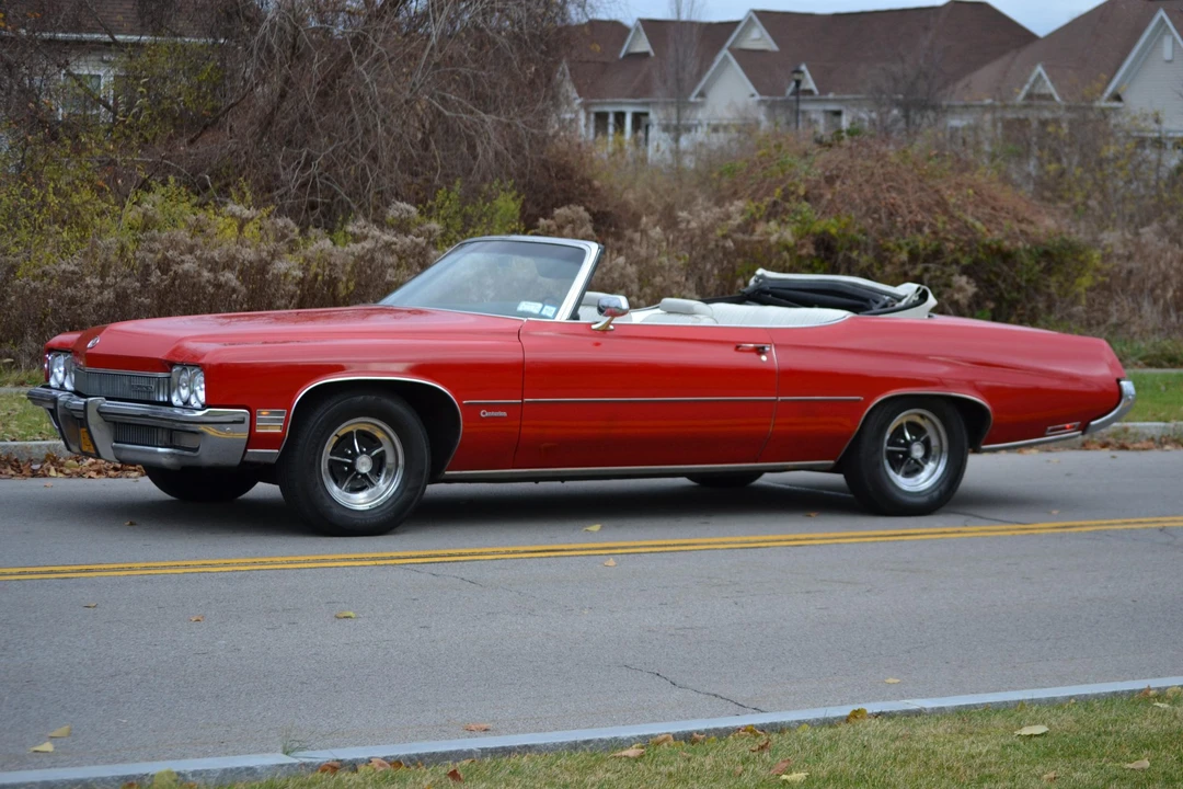 1972 Buick Centurion - Image 4 of 31