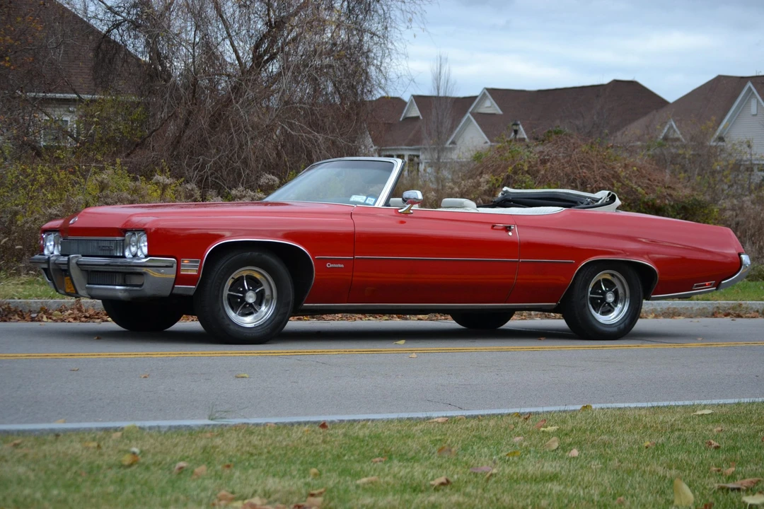 1972 Buick Centurion - Image 5 of 31