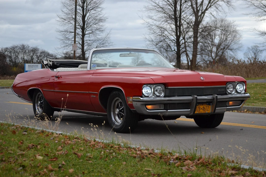 1972 Buick Centurion - Image 7 of 31
