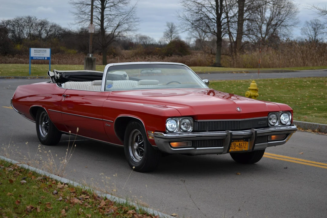 1972 Buick Centurion - Image 8 of 31