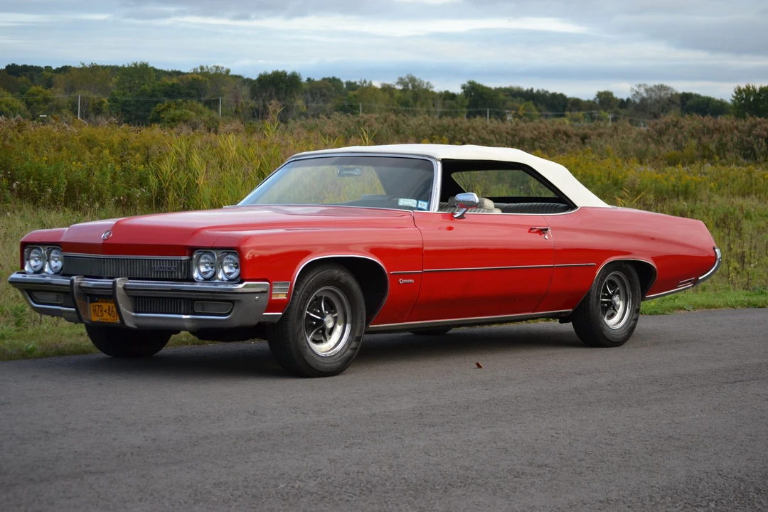 1972 Buick Centurion - Image 16 of 31