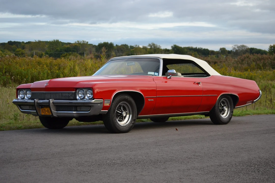 1972 Buick Centurion - Image 17 of 31