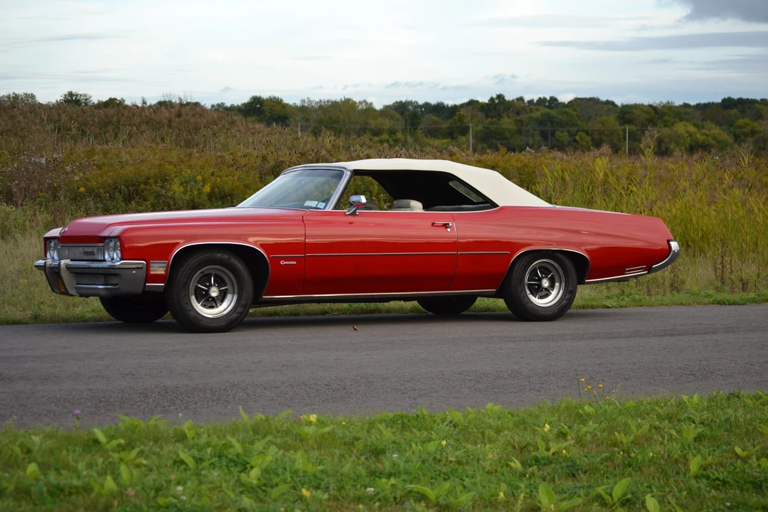 1972 Buick Centurion - Image 19 of 31