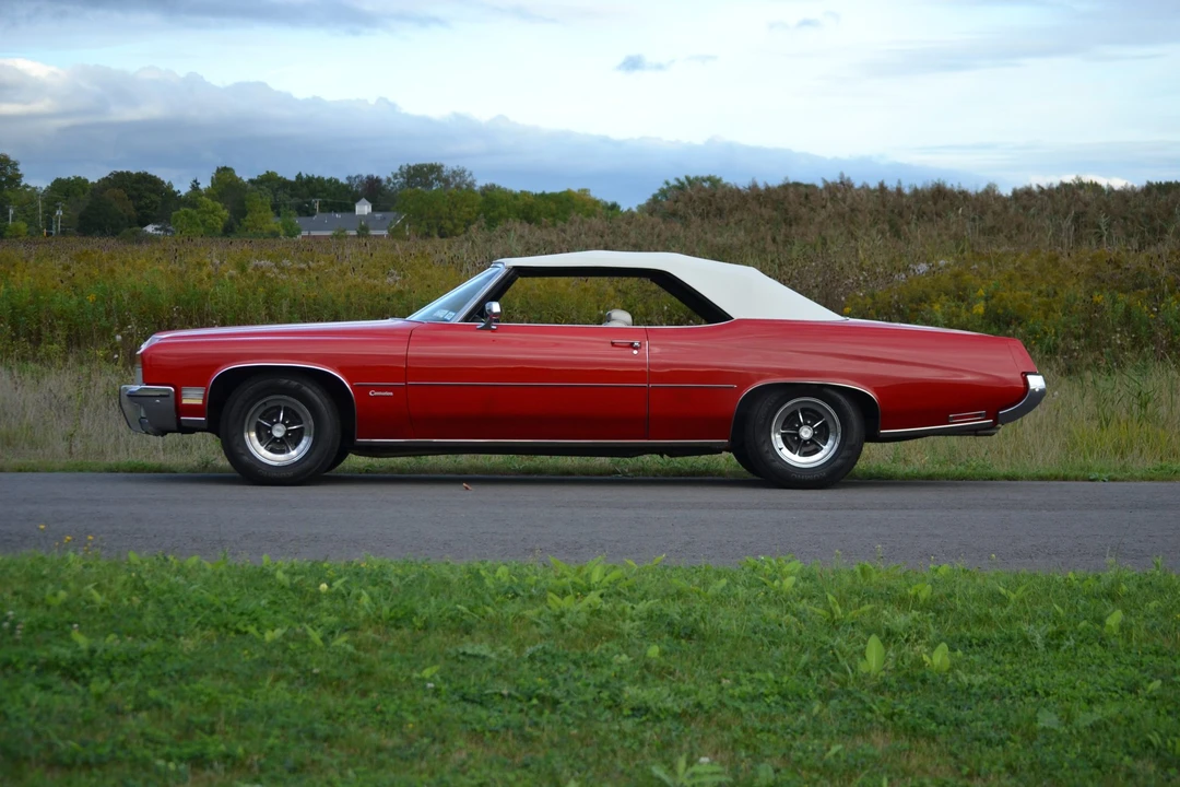 1972 Buick Centurion - Image 20 of 31
