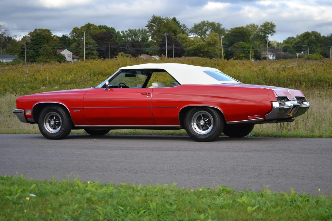 1972 Buick Centurion - Image 21 of 31