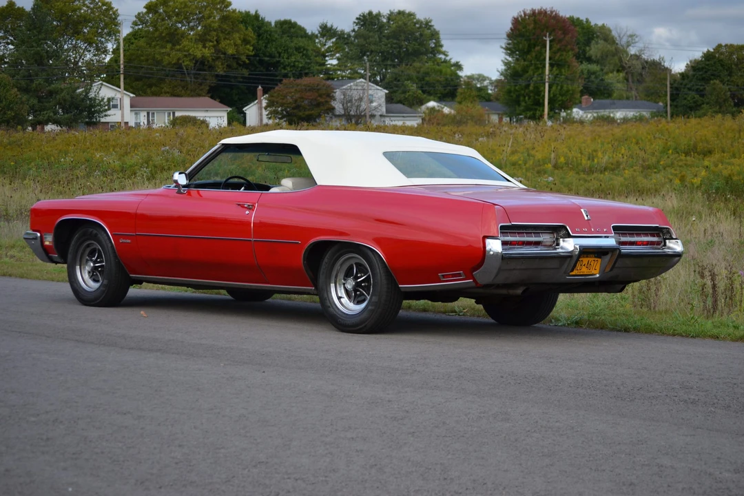 1972 Buick Centurion - Image 22 of 31