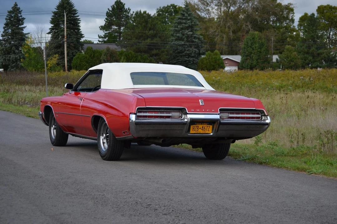 1972 Buick Centurion - Image 23 of 31