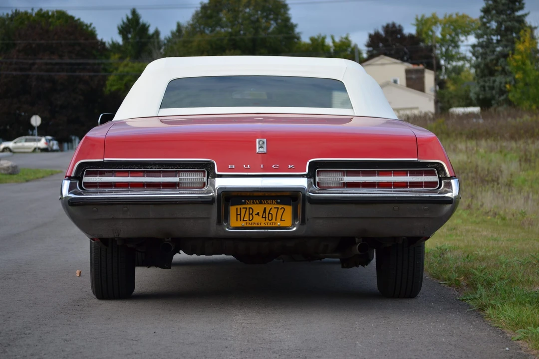 1972 Buick Centurion - Image 25 of 31