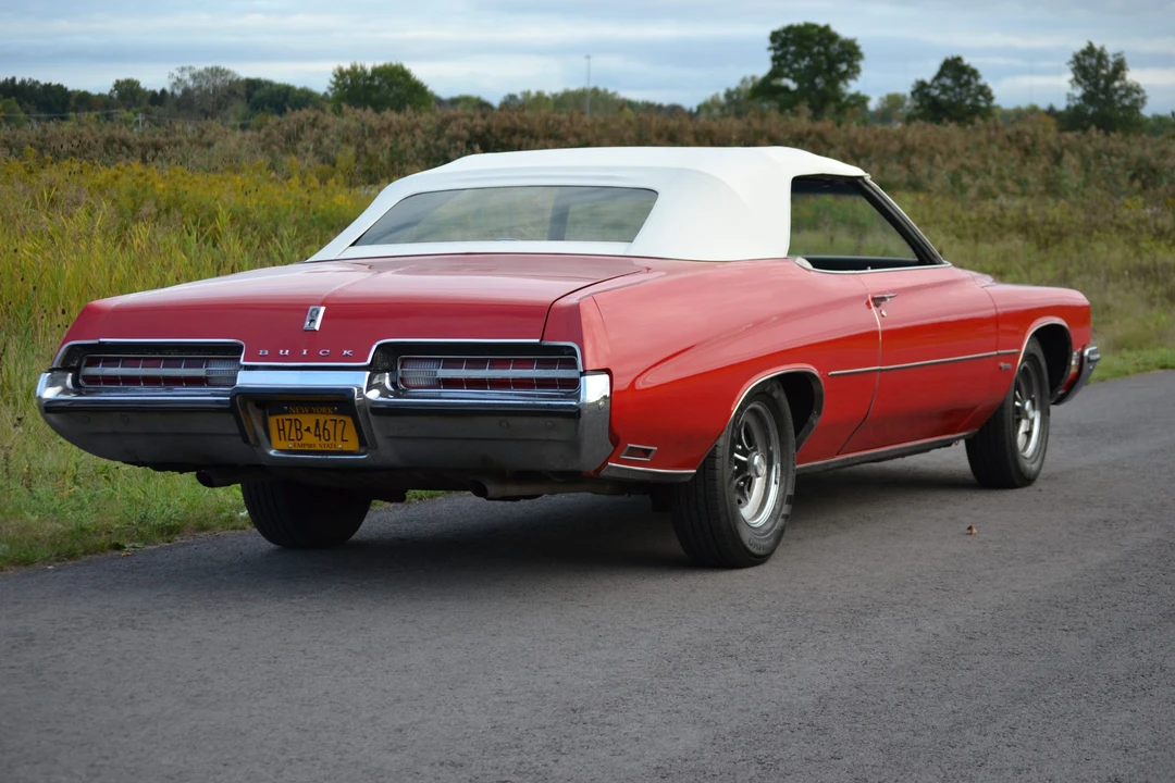 1972 Buick Centurion - Image 28 of 31
