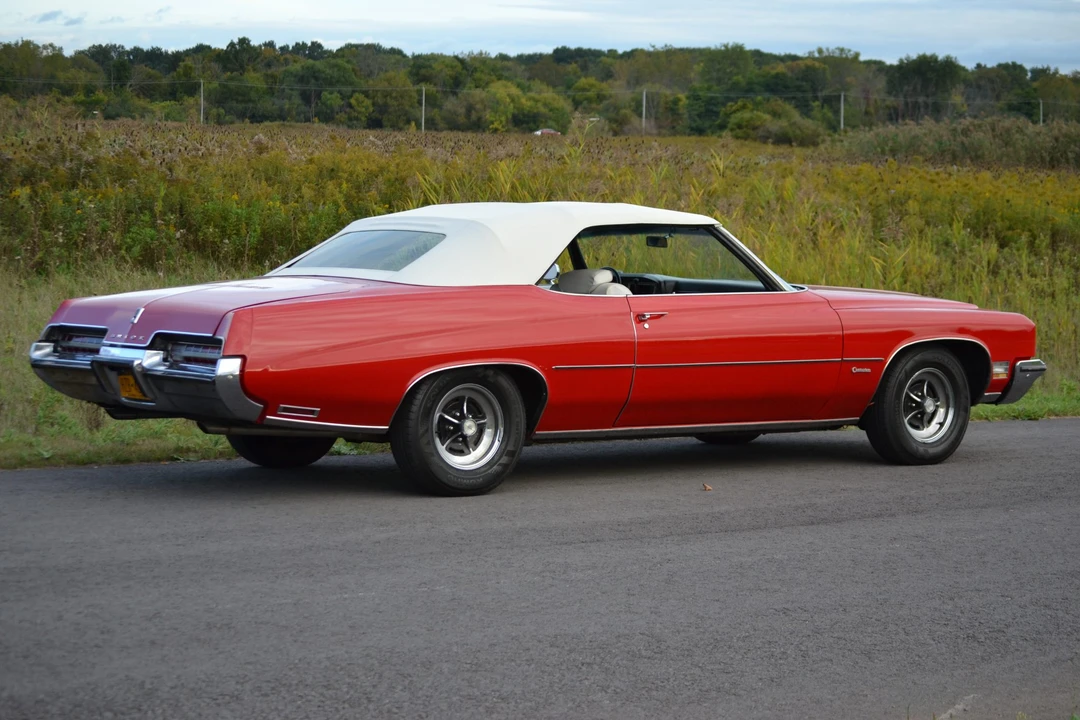 1972 Buick Centurion - Image 29 of 31