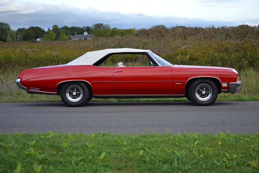 1972 Buick Centurion - Image 30 of 31