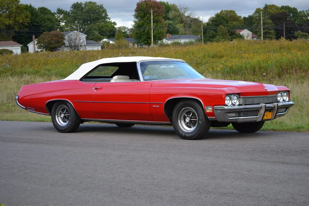 1972 Buick Centurion - Image 9 of 31
