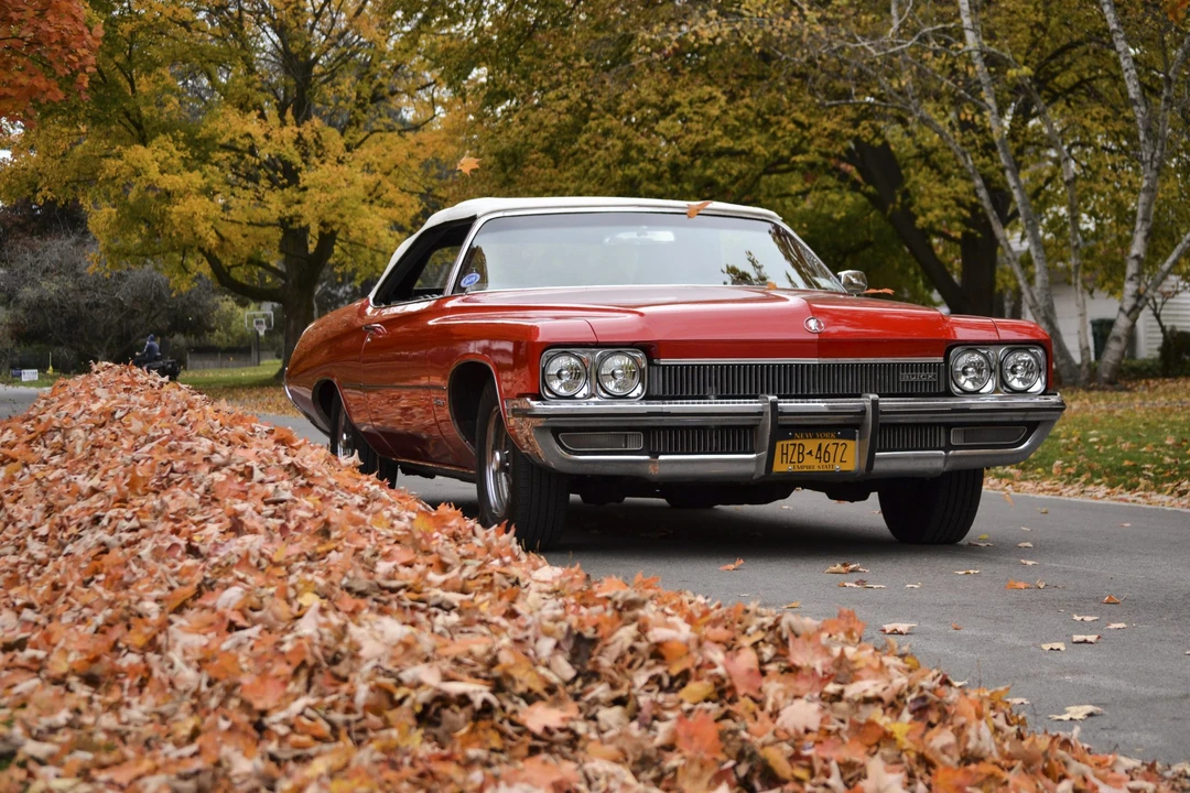1972 Buick Centurion - Image 31 of 31