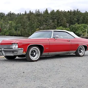 1972 Buick Centurion
