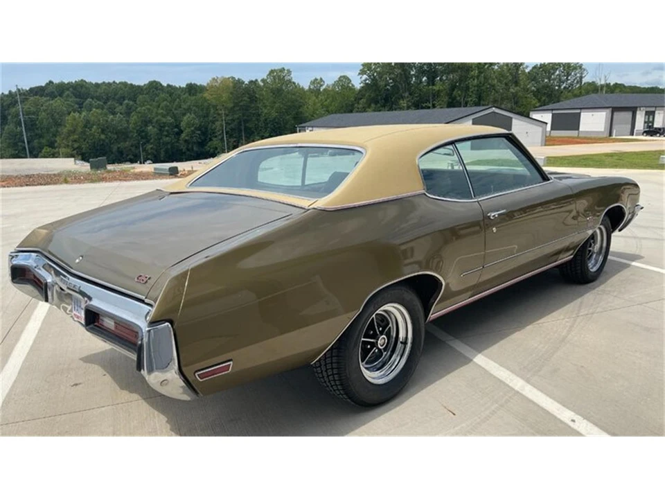 1972 Buick Centurion - Image 5 of 31