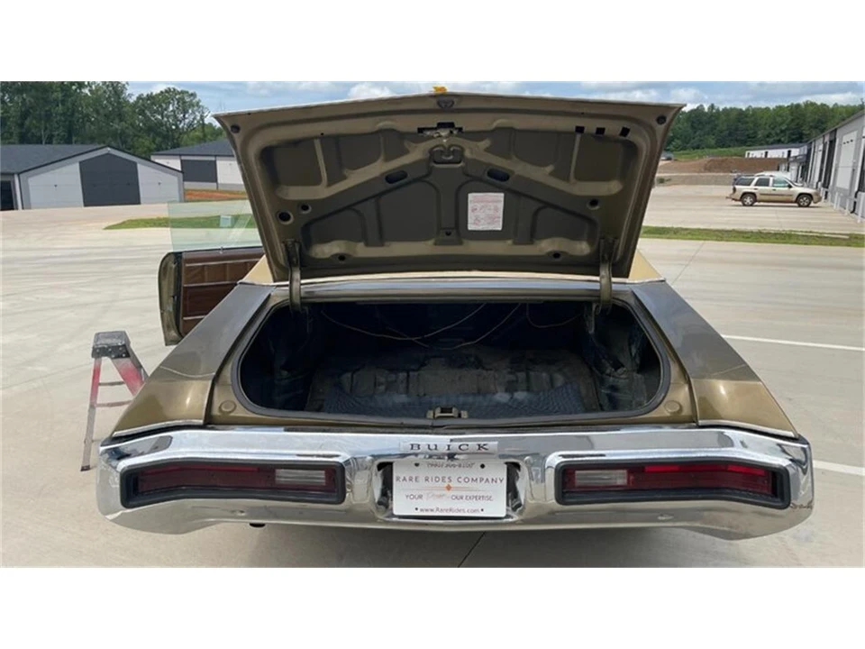 1972 Buick Centurion - Image 26 of 31