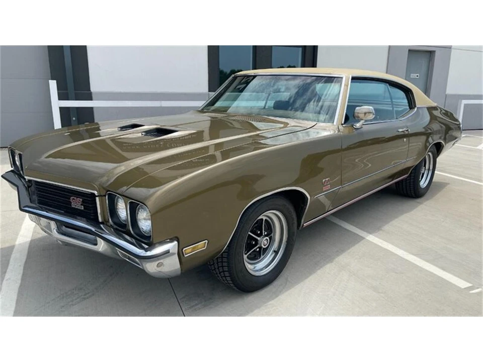 1972 Buick Centurion - Image 2 of 31