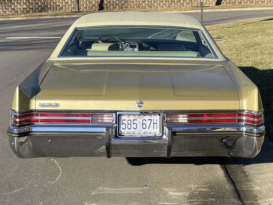 1972 Buick Electra - Image 10 of 31