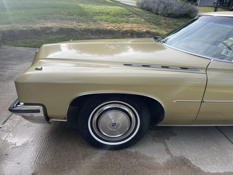 1972 Buick Electra - Image 20 of 31