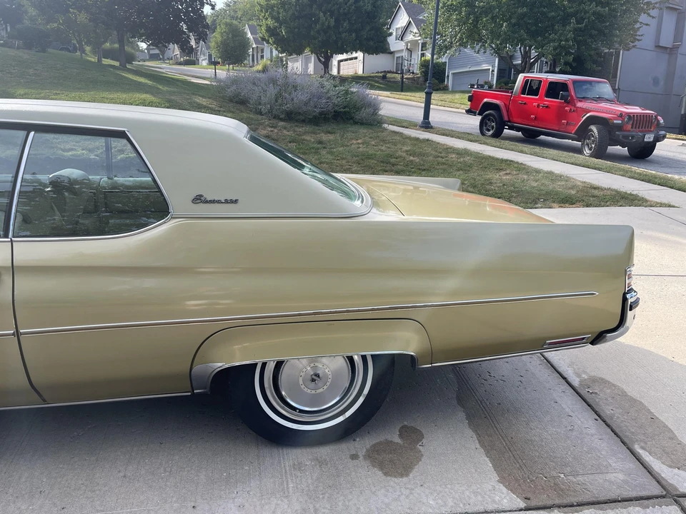 1972 Buick Electra - Image 24 of 31