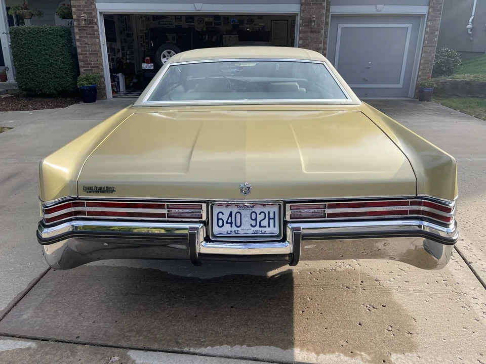 1972 Buick Electra - Image 9 of 31