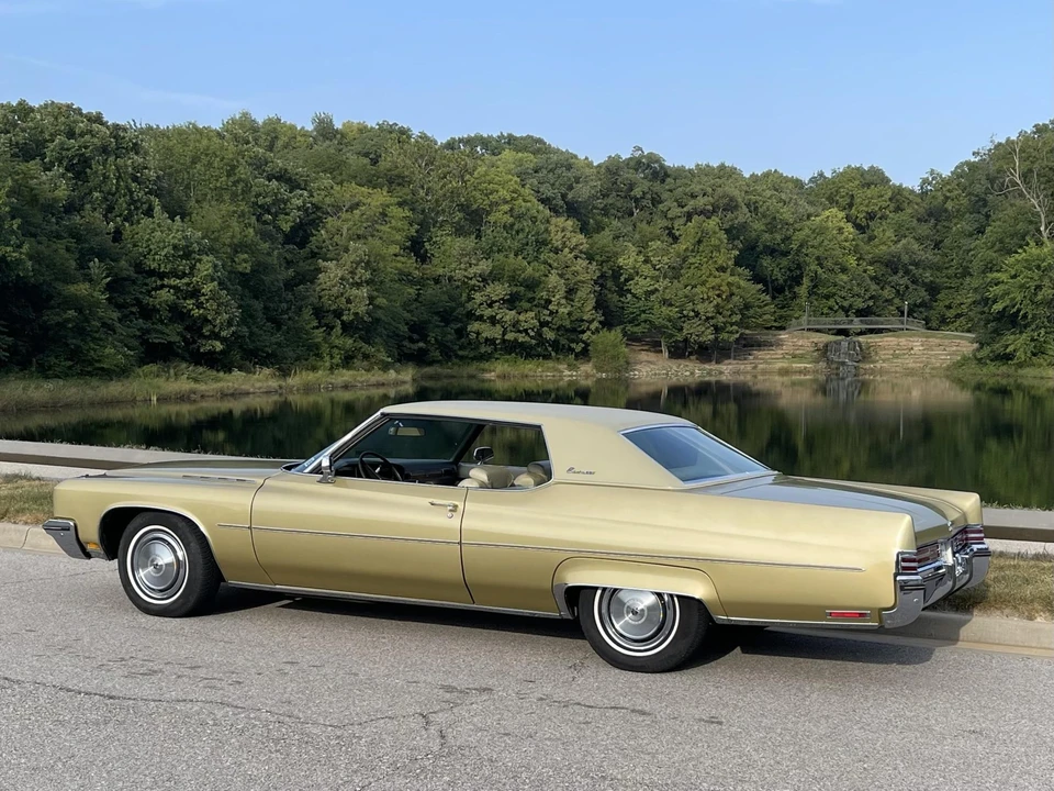 1972 Buick Electra - Image 13 of 31