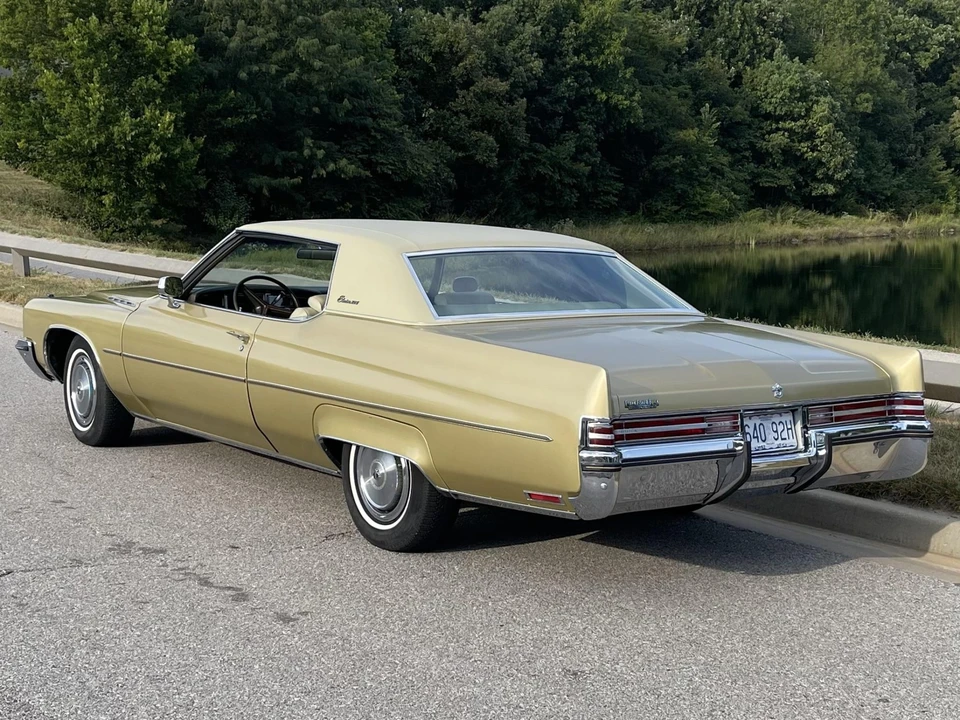 1972 Buick Electra - Image 12 of 31