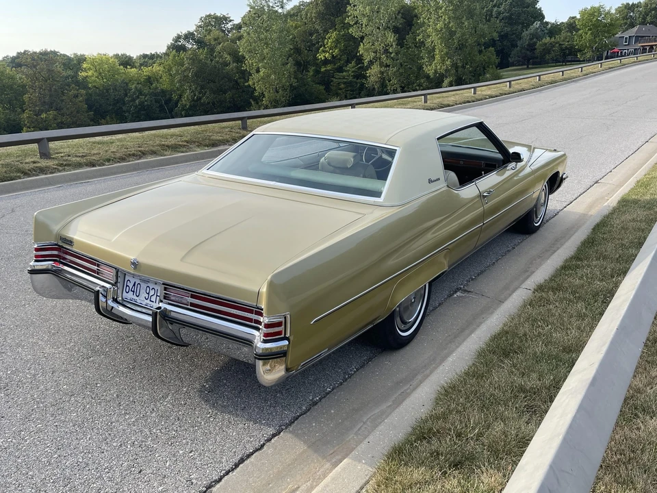 1972 Buick Electra - Image 7 of 31