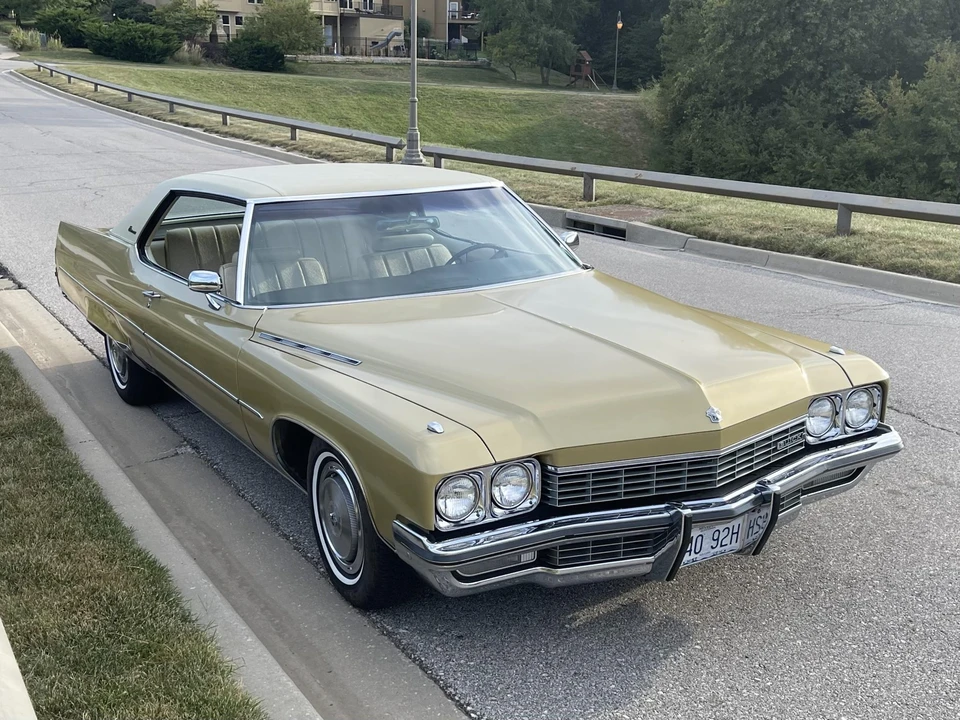 1972 Buick Electra - Image 4 of 31