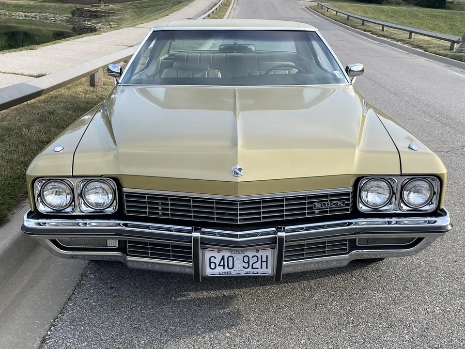 1972 Buick Electra - Image 3 of 31