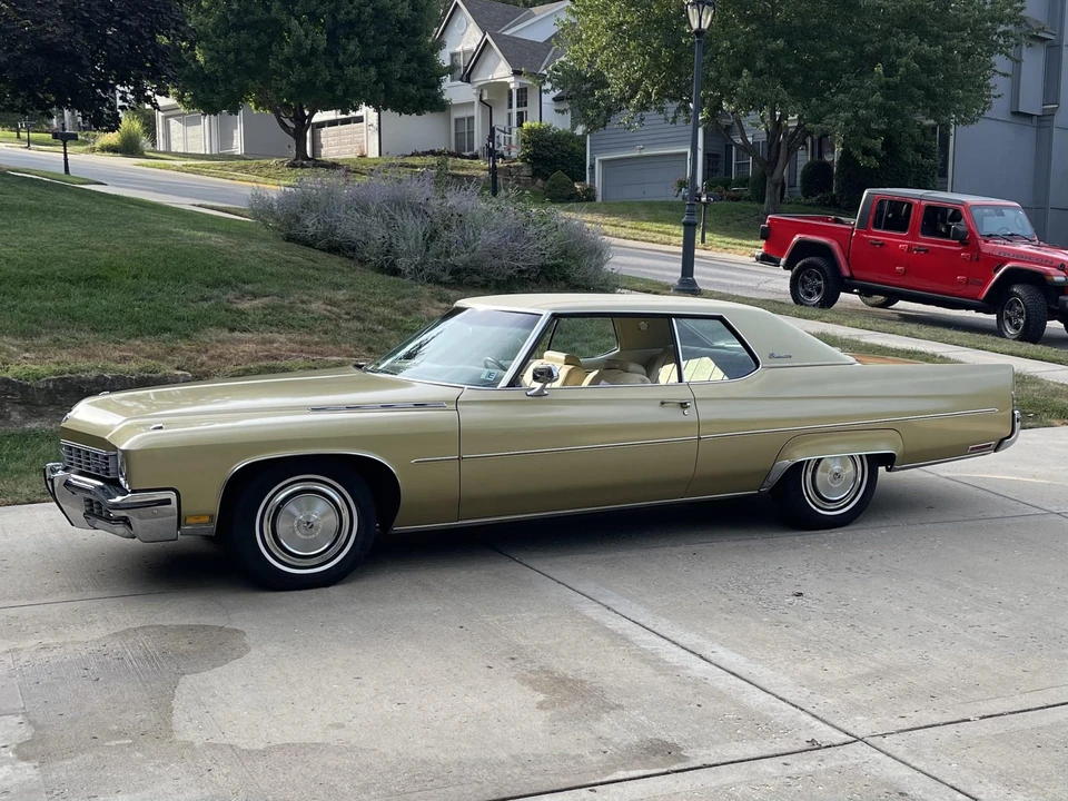 1972 Buick Electra - Image 16 of 31