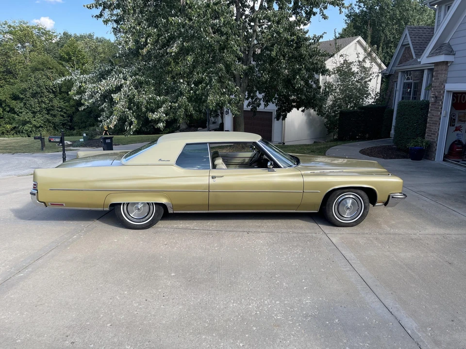 1972 Buick Electra - Image 5 of 31