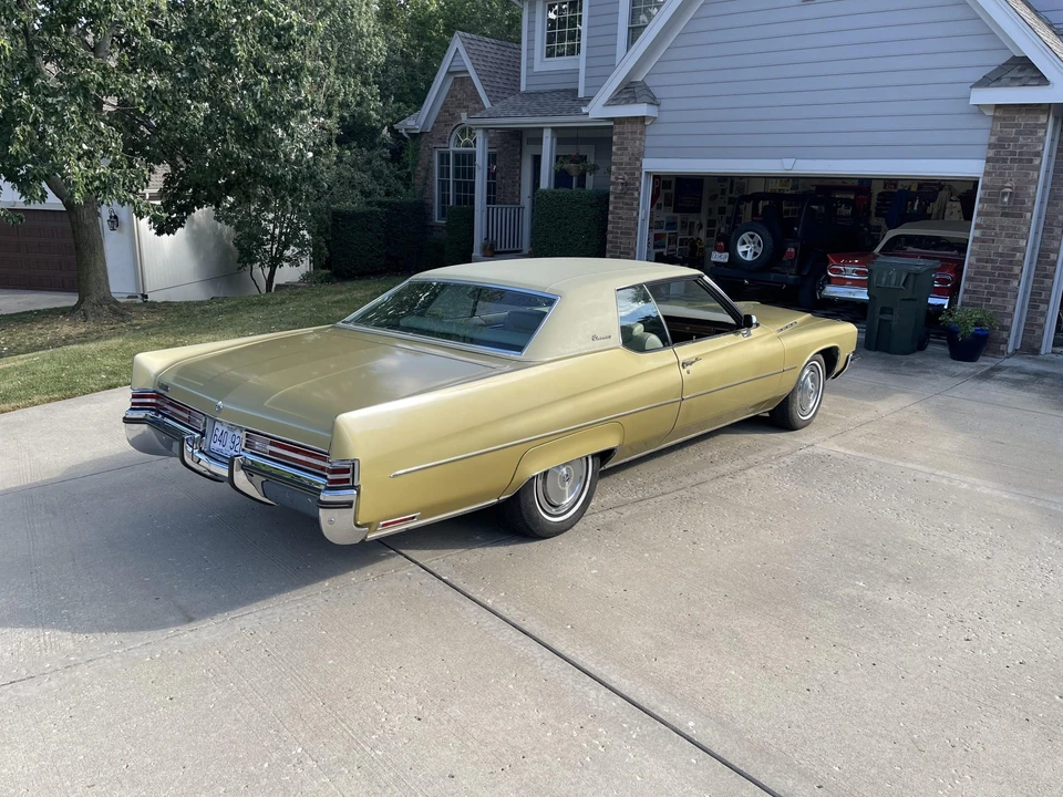 1972 Buick Electra - Image 6 of 31