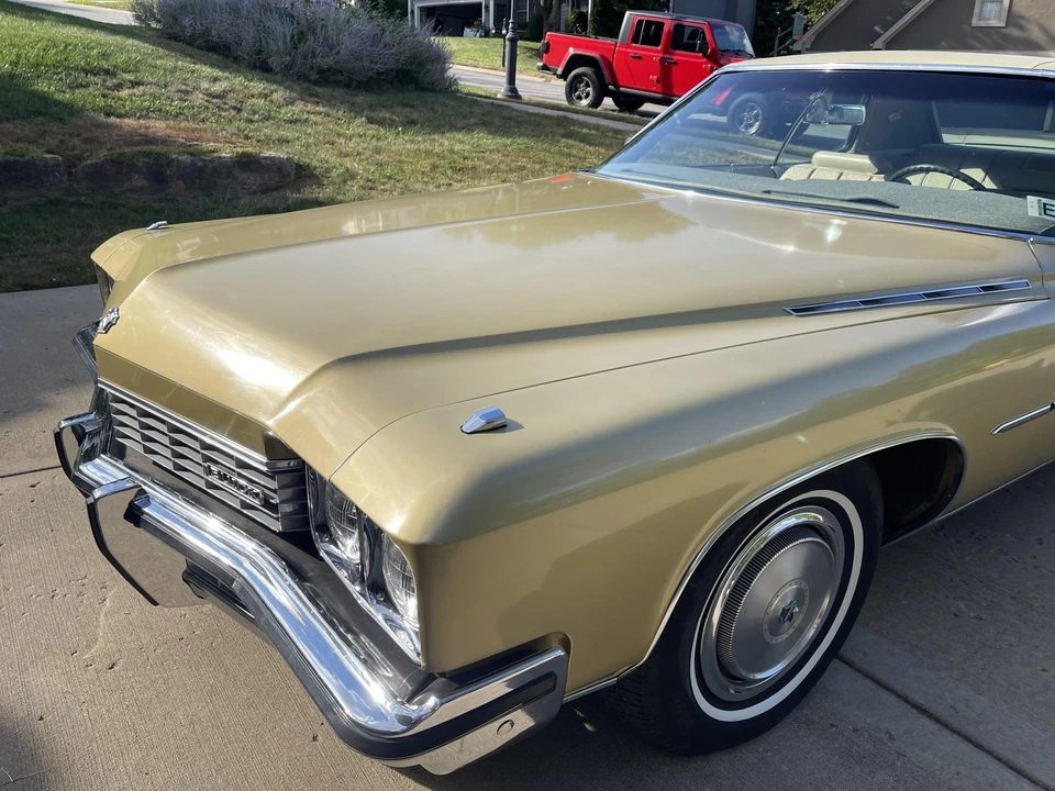 1972 Buick Electra - Image 18 of 31